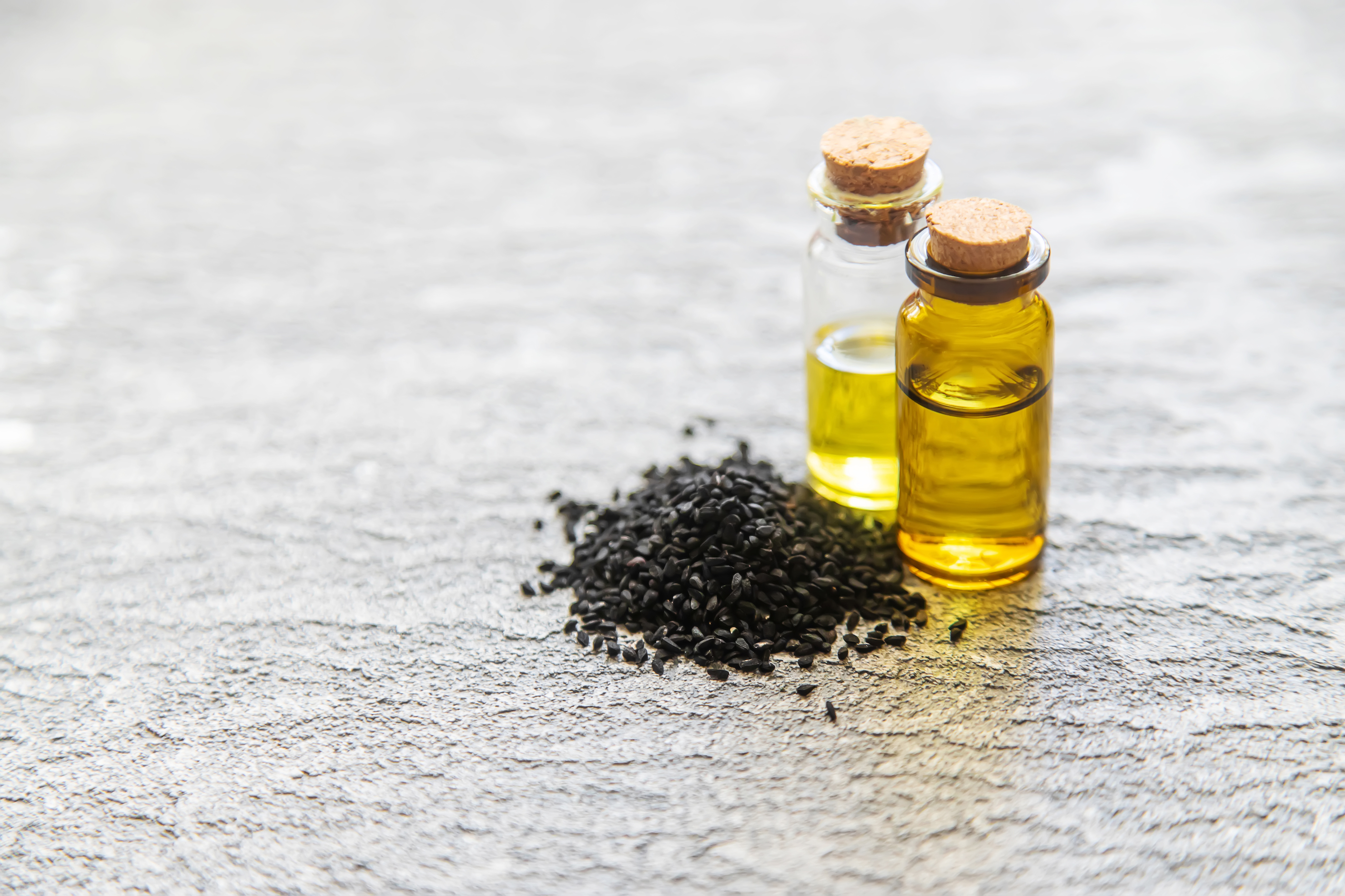 Black Seed / Nigella / Kalonji (Nigella sativa)